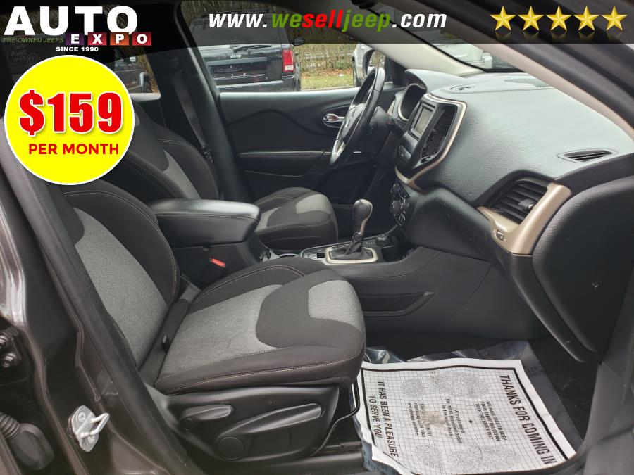 2014 Jeep Cherokee Latitude photo