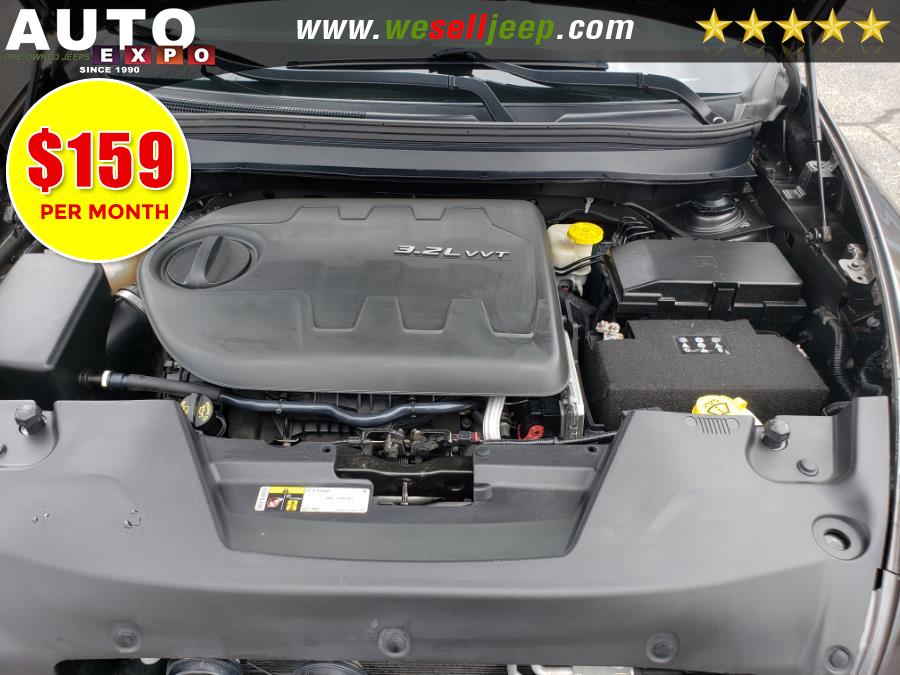 2014 Jeep Cherokee Latitude photo