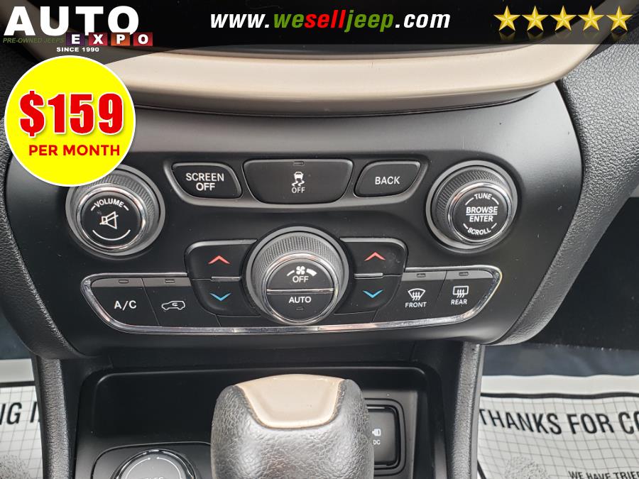 2014 Jeep Cherokee Latitude photo