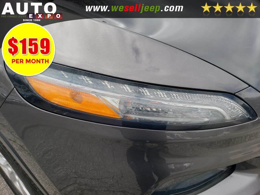 2014 Jeep Cherokee Latitude photo