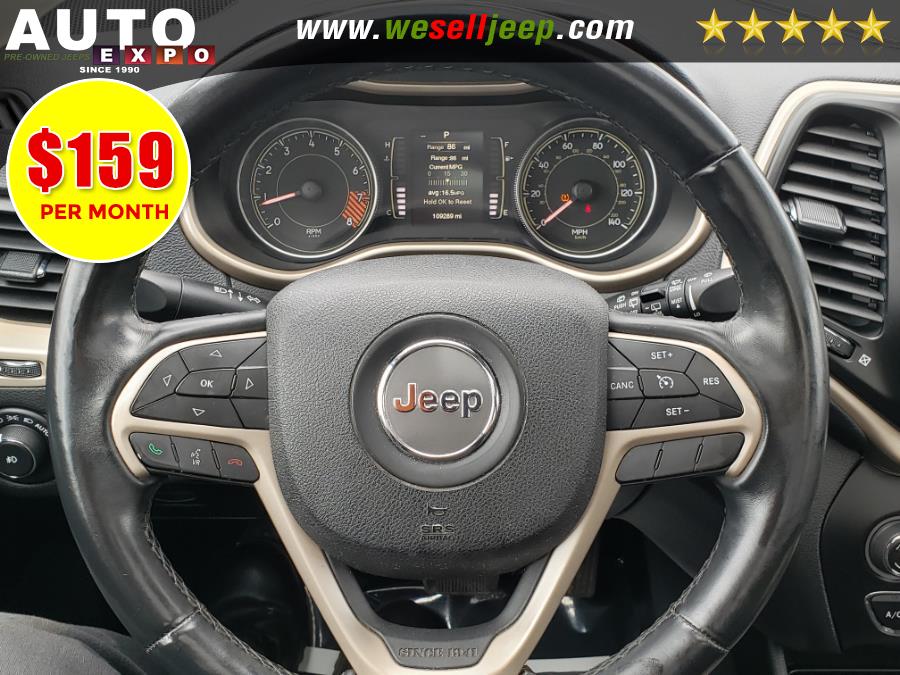2014 Jeep Cherokee Latitude photo