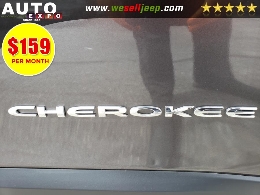 2014 Jeep Cherokee Latitude photo