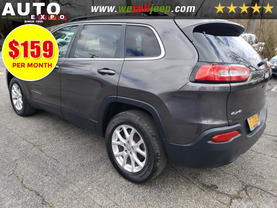 2014 Jeep Cherokee Latitude photo