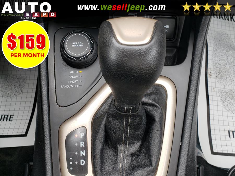 2014 Jeep Cherokee Latitude photo