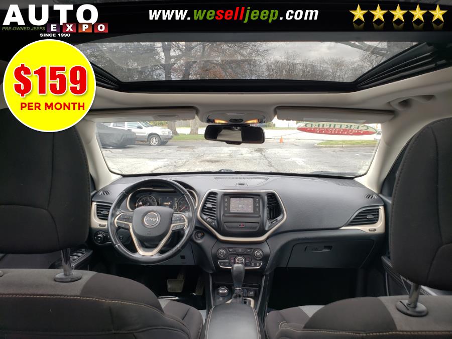 2014 Jeep Cherokee Latitude photo