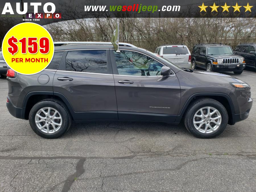 2014 Jeep Cherokee Latitude photo