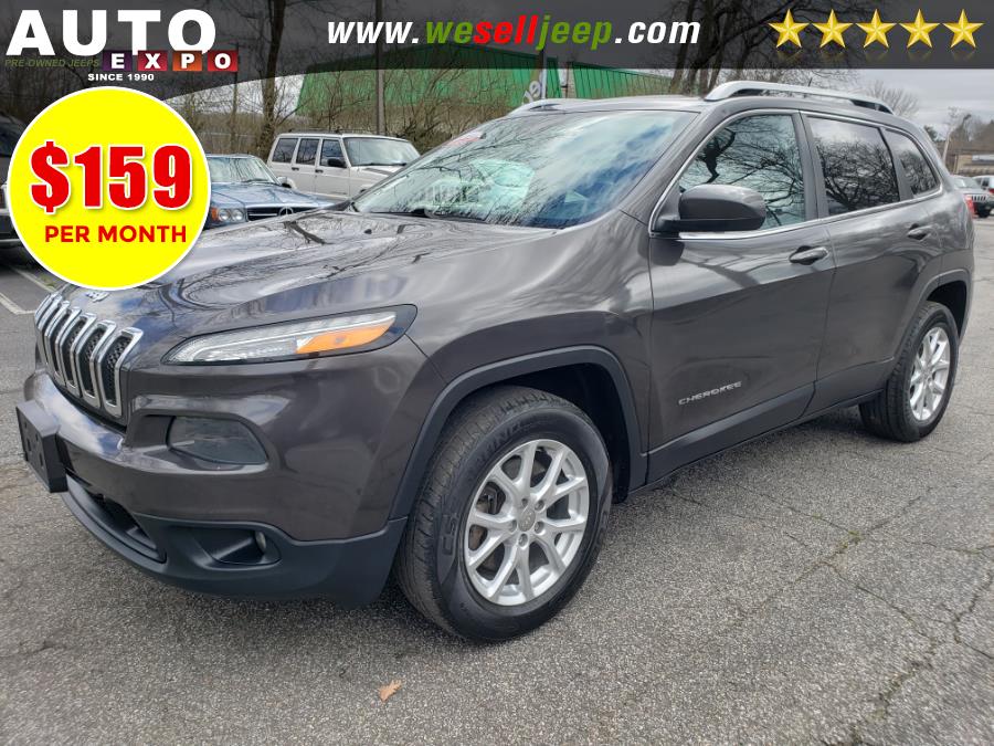 2014 Jeep Cherokee Latitude photo