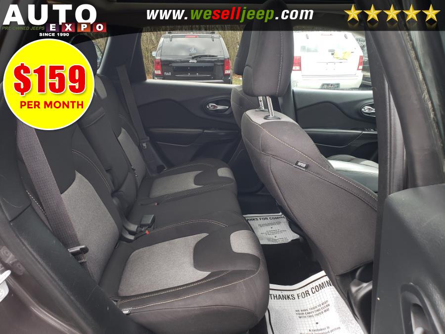 2014 Jeep Cherokee Latitude photo