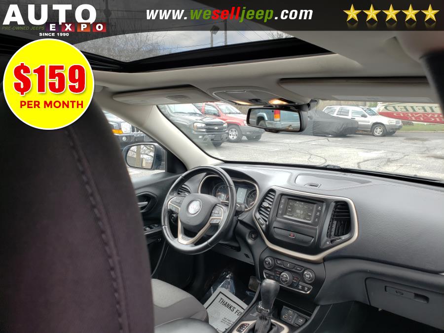 2014 Jeep Cherokee Latitude photo