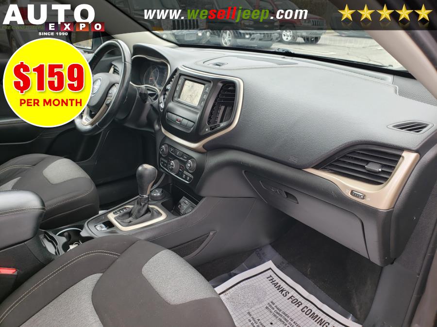 2014 Jeep Cherokee Latitude photo