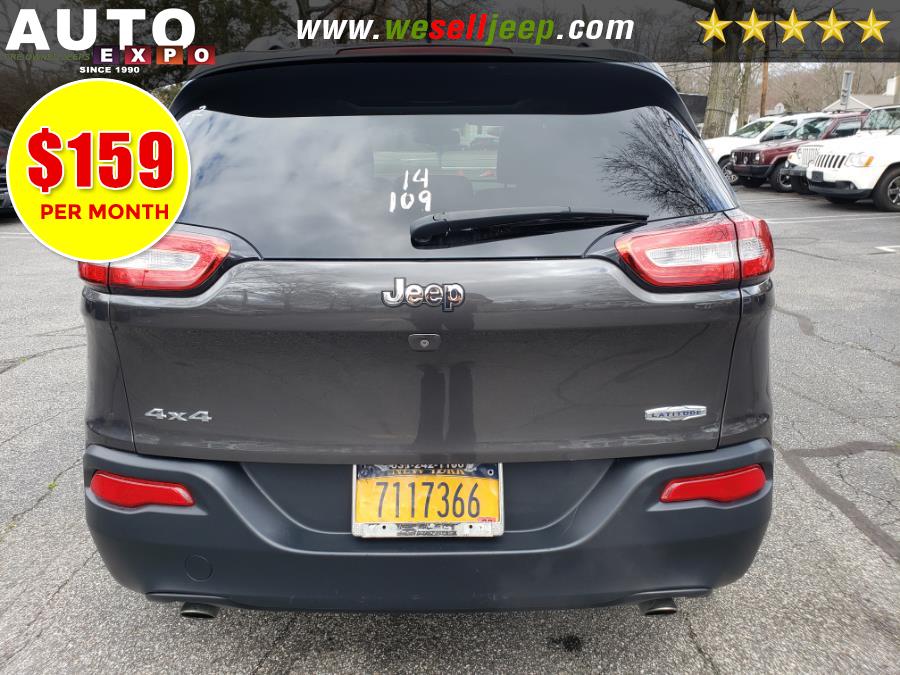 2014 Jeep Cherokee Latitude photo