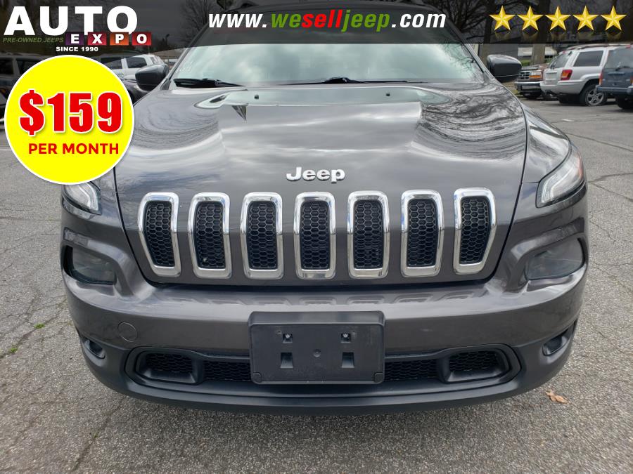 2014 Jeep Cherokee Latitude photo