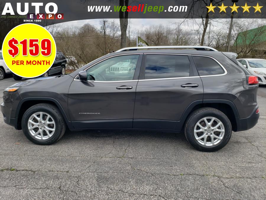 2014 Jeep Cherokee Latitude photo