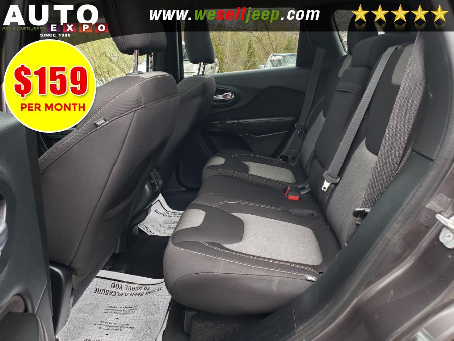 2014 Jeep Cherokee Latitude photo
