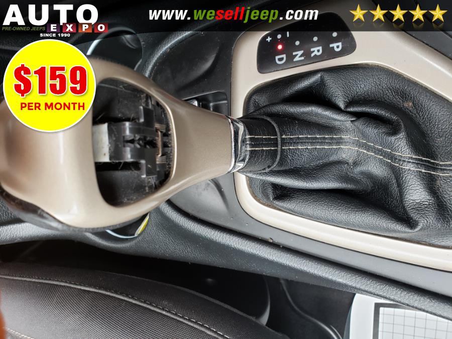 2014 Jeep Cherokee Latitude photo