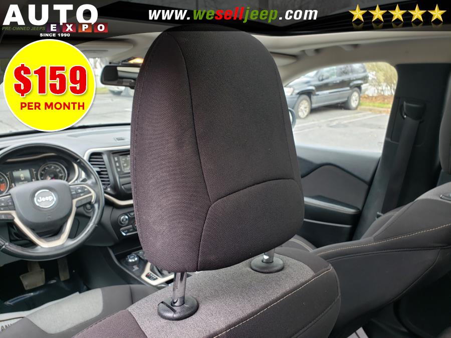 2014 Jeep Cherokee Latitude photo