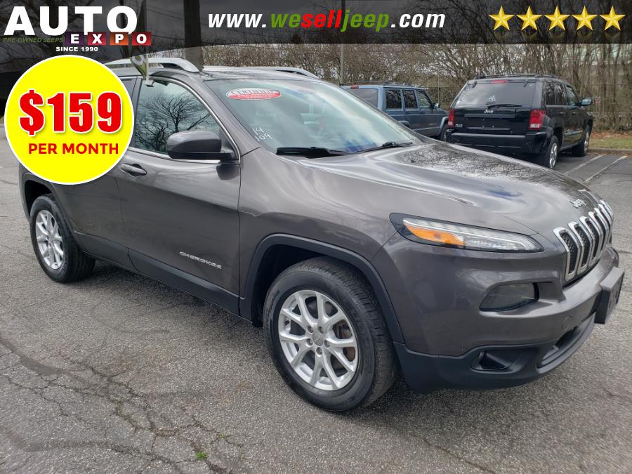2014 Jeep Cherokee Latitude photo