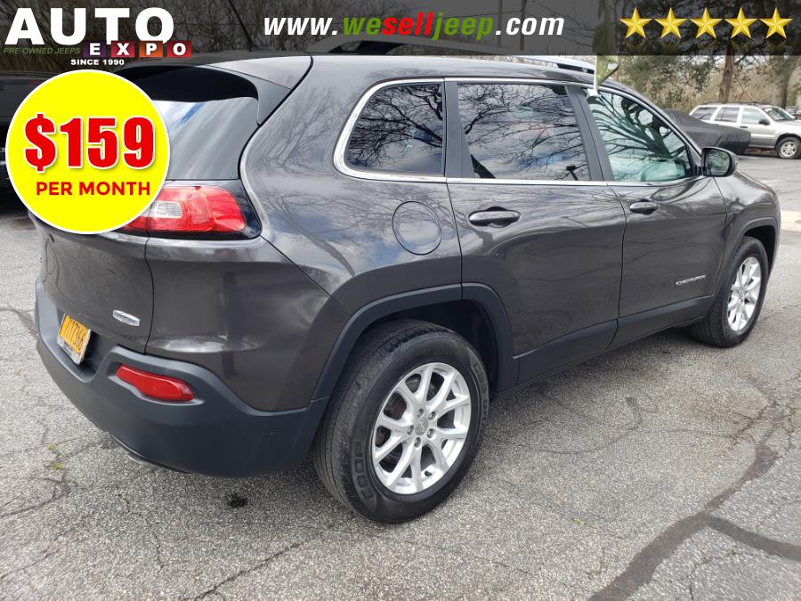 2014 Jeep Cherokee Latitude photo