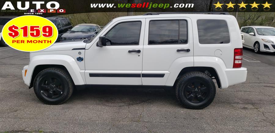 2012 Jeep Liberty Sport photo