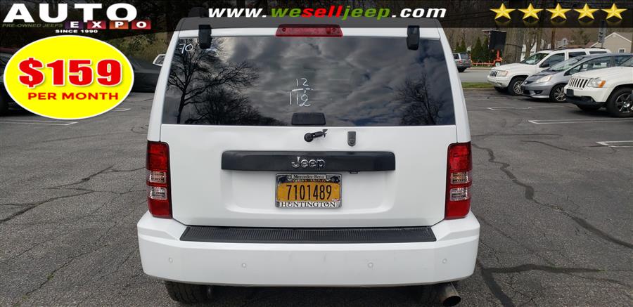 2012 Jeep Liberty Sport photo