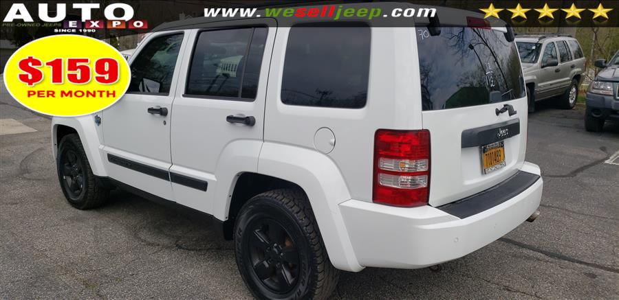 2012 Jeep Liberty Sport photo