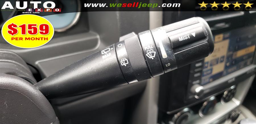 2012 Jeep Liberty Sport photo