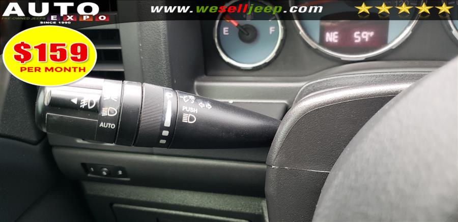 2012 Jeep Liberty Sport photo