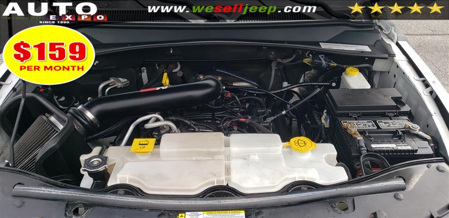 2012 Jeep Liberty Sport photo
