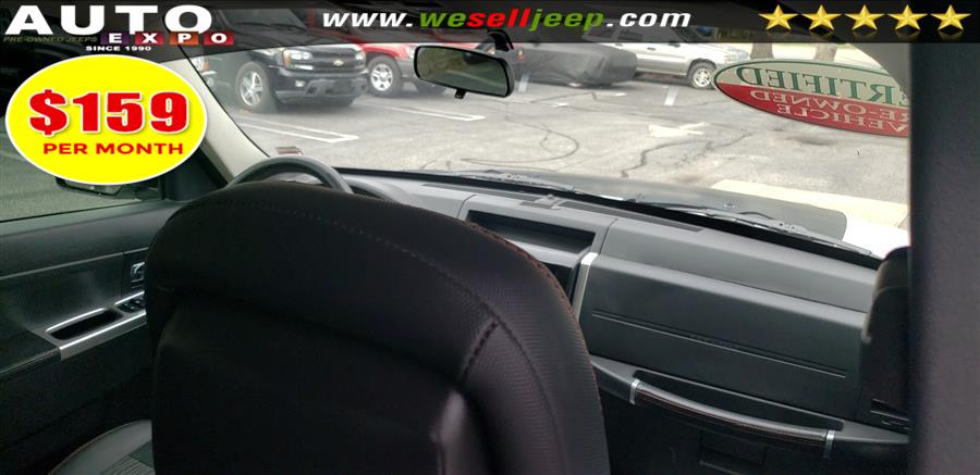 2012 Jeep Liberty Sport photo