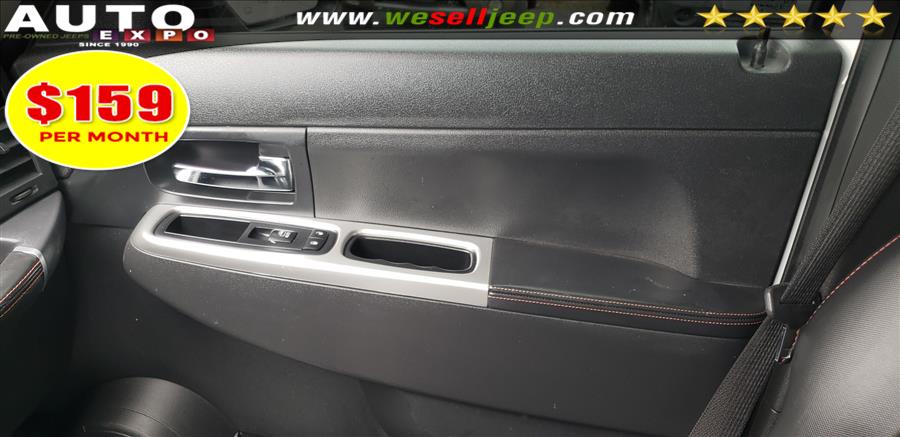 2012 Jeep Liberty Sport photo