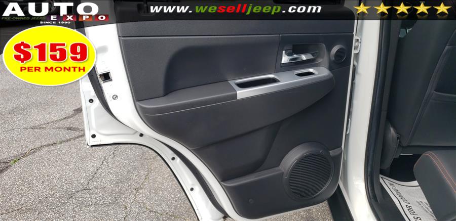 2012 Jeep Liberty Sport photo