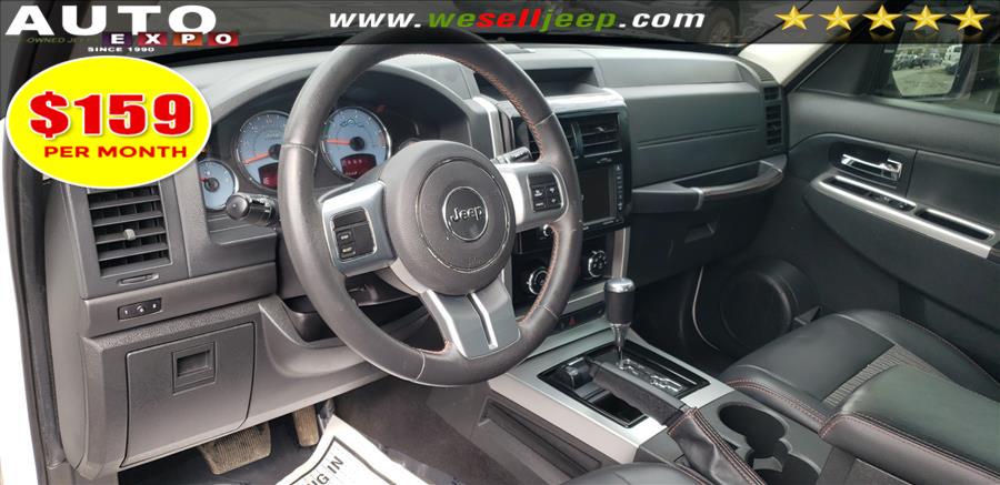 2012 Jeep Liberty Sport photo