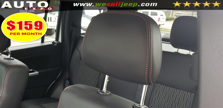 2012 Jeep Liberty Sport photo