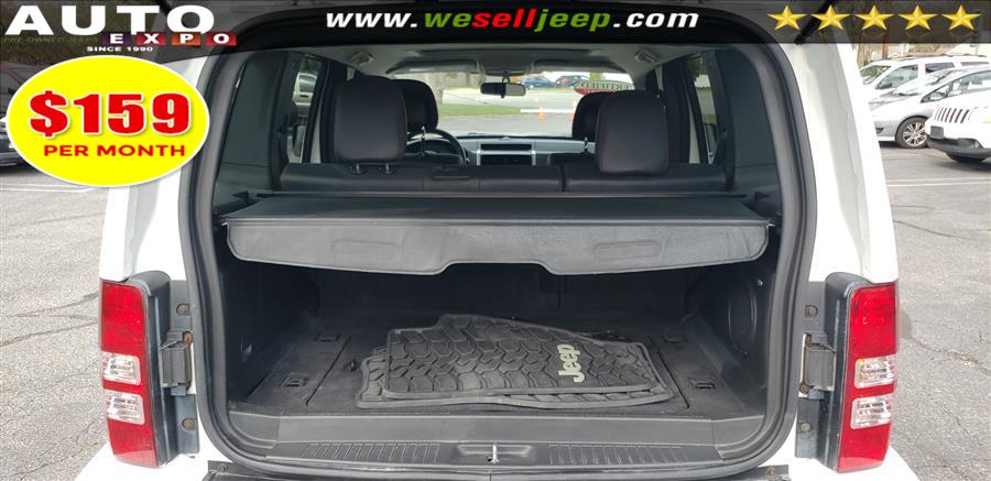 2012 Jeep Liberty Sport photo