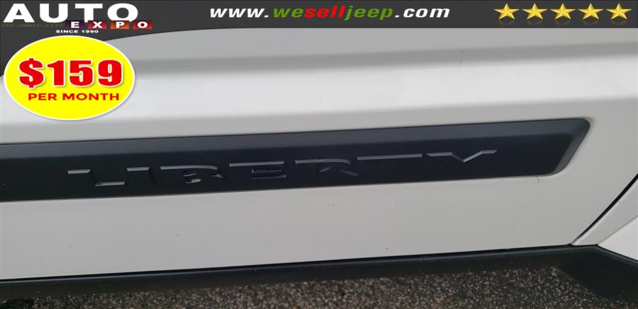 2012 Jeep Liberty Sport photo
