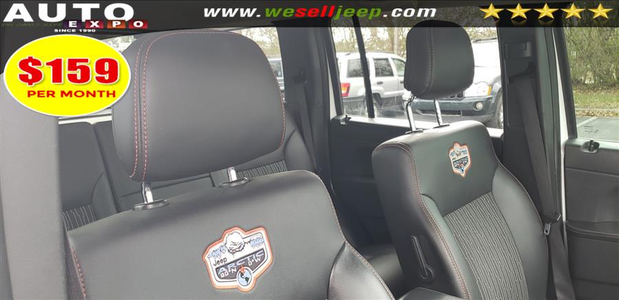 2012 Jeep Liberty Sport photo