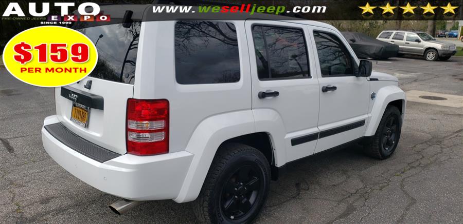 2012 Jeep Liberty Sport photo
