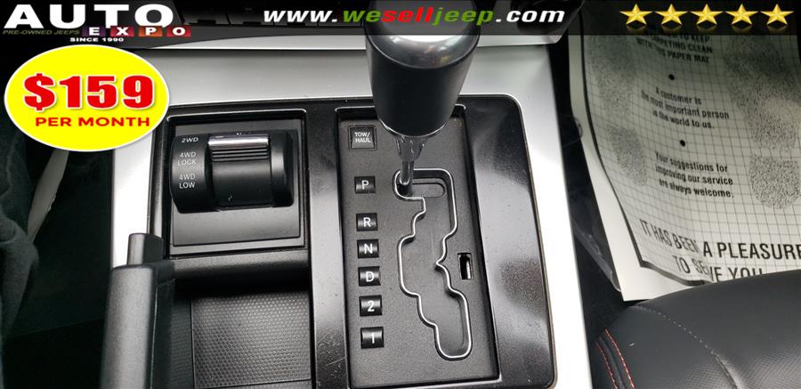 2012 Jeep Liberty Sport photo