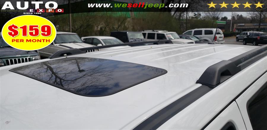 2012 Jeep Liberty Sport photo