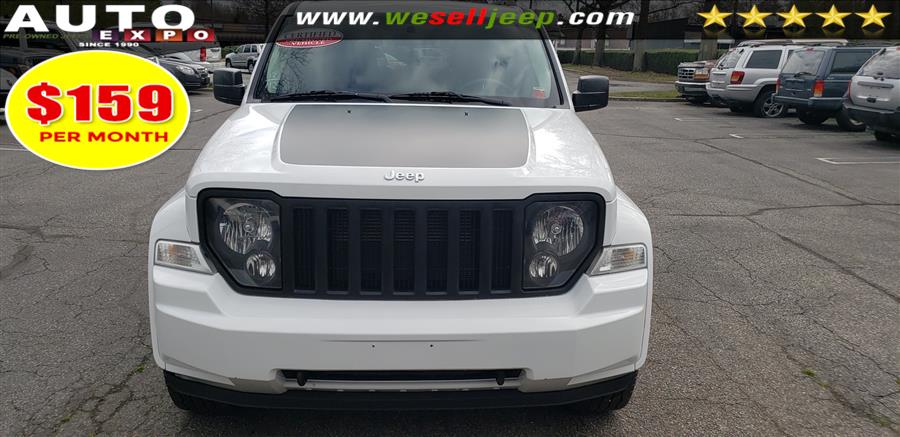 2012 Jeep Liberty Sport photo