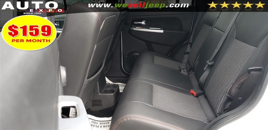 2012 Jeep Liberty Sport photo