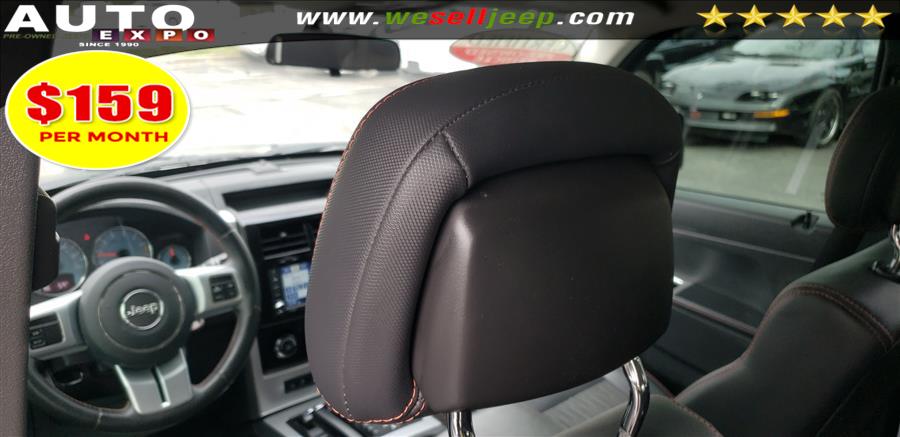 2012 Jeep Liberty Sport photo