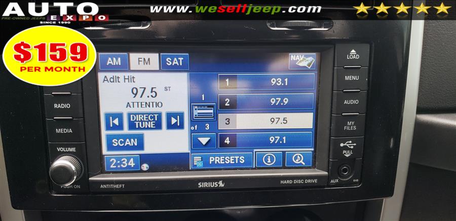 2012 Jeep Liberty Sport photo