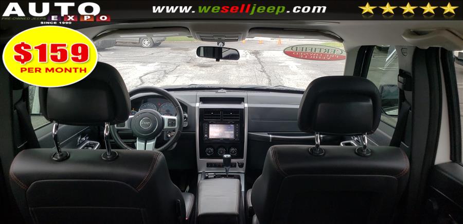 2012 Jeep Liberty Sport photo