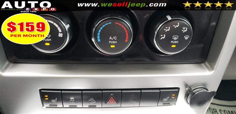 2012 Jeep Liberty Sport photo