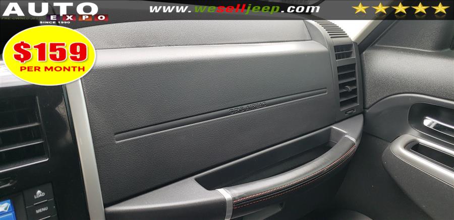 2012 Jeep Liberty Sport photo