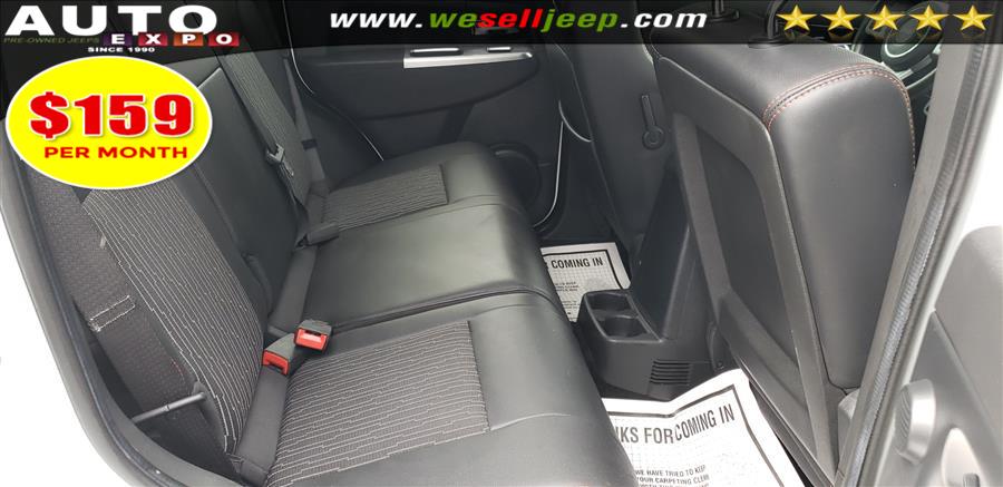 2012 Jeep Liberty Sport photo