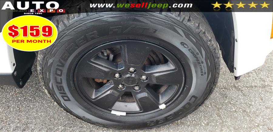 2012 Jeep Liberty Sport photo
