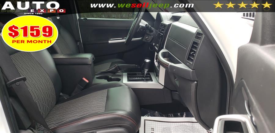 2012 Jeep Liberty Sport photo