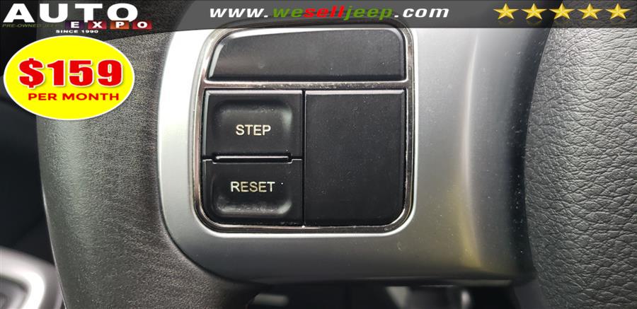 2012 Jeep Liberty Sport photo